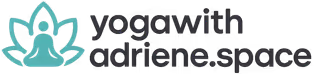 Logo yogawithadriene.space